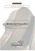 32 ESERCIZI GIORNALIERI for young violinist [Digital]